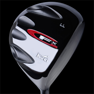 KZG Introduces The New GF X Driver - General Equipment Talk KZG Introduces The New GF X Driver - General Equipment Talk